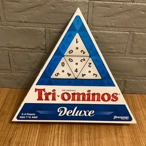 Tri- Ominos Deluxe!